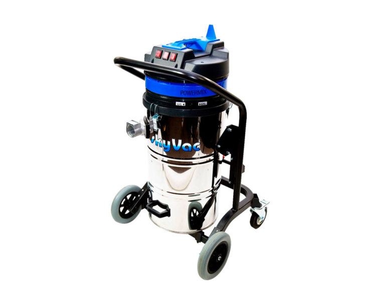 Aspiradora comercial Supratek